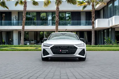 2025 AUDI RS6 照片 4