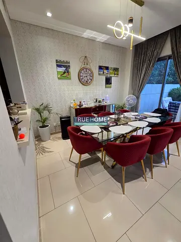 Premium 3BR Townhouse | Private Garden