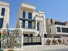 Villa with Private Pool for Rent in Al Zahia – Ajman