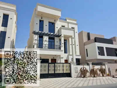 Villa with Private Pool for Rent in Al Zahia – Ajman