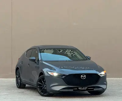 2022 Mazda 3 Hatchback US specs