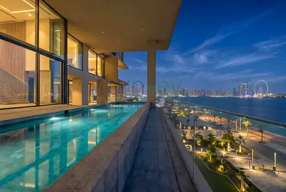 READY TO MOVE I LUXURY PENTHOUSE WITH PRIVATE POOL