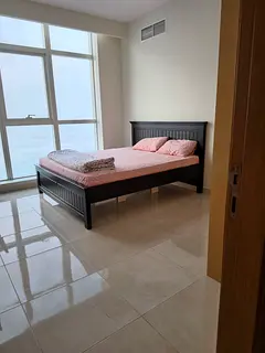 Room with attached washroom (Corniche)