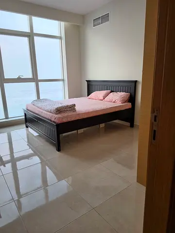 Room with attached washroom (Corniche)