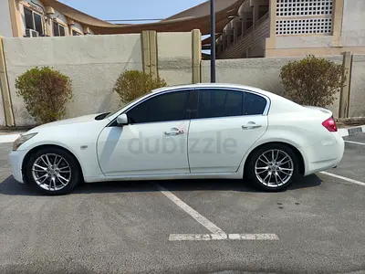 2008 Infiniti G35 Sedan | 299,350 km | 3.5L V6 | 330 HP | RWD | Original Paint | No Accidents