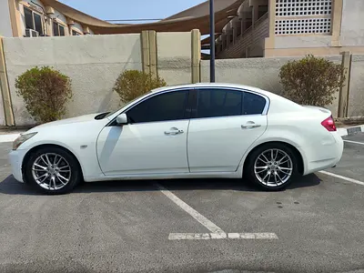 صورة 1 لـ 2008 Infiniti G35