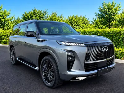 Brand New 2026 Infiniti QX80 Autograph | GCC Specs | Full Option