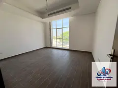 Brand new 2-story villa in Al Jazzat: 5 master BRs, spacious layout, maid's room, private 3-car park