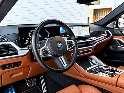 2024 BMW X6 缩略图 18