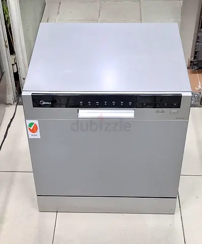 Midea counter dishwasher for sell 💯 good working