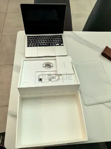 Selling my MacBook Air 13-inch with Apple M3 chip, 16GB unified memory and 512GB SSD.