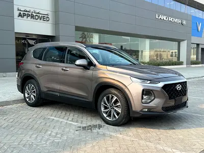 Hyundai Santa Fe GLS 2020 GCC Specs