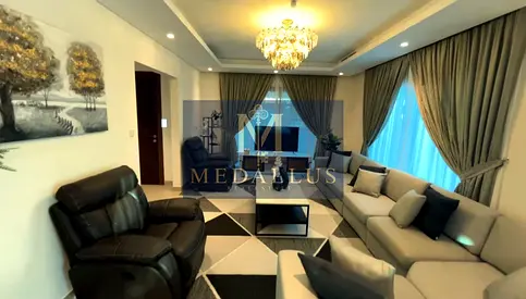 Fully Furnished 4BR Townhouse | Private Lift | Ready | Sharjah Sustainable City