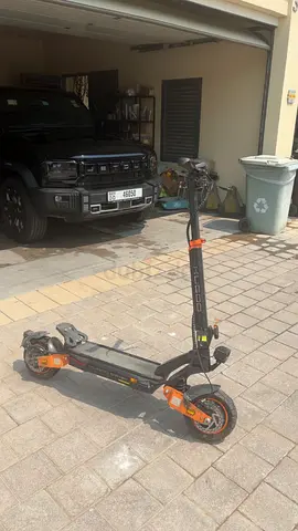 Used Kugoo g2 pro max — good working condition