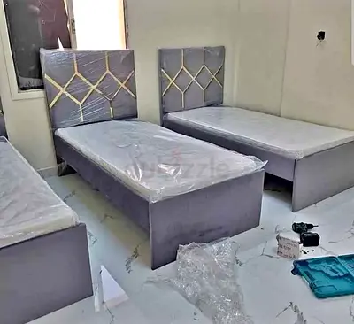 Single size bed brand new