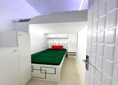 ‼️Brand New‼️ Loft Room 1 or 2 Persons near Metro Stn Executive Partition Room