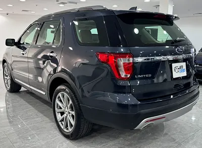 2017 FORD EXPLORER 照片 6