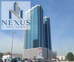 2 BEDROOM APARTMENT FOR YEARLY RENT | OASIS TOWER 1 📍 Location: Al Rashidiya 1, Ajman, UAE