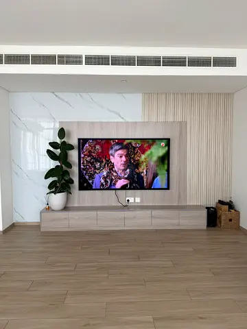 Custom TV unit