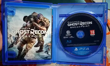 PS4 games