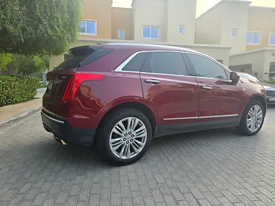 صورة 7 لـ 2017 Cadillac XT5