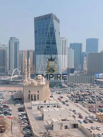 HOT DEAL//BRIGHT HUGE 1BR//SPACIOUS HALL//CHILLER FREE// FAMILY BULIDING//OPEN VIEW BALCONY//FREE GYM & POOL//EASY CLOSE EXIT TO DUBAI