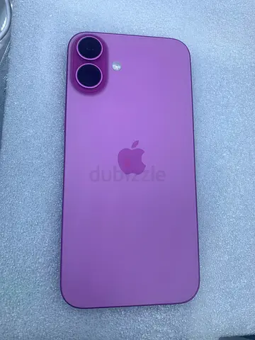 I phone 16 plus 128 gb