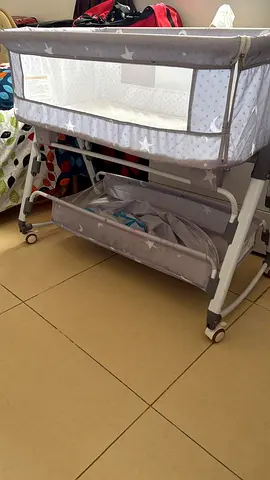 Baby cradle in good condition