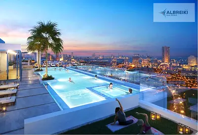 Premium 2 BR Apartment For Sale|One-park central
