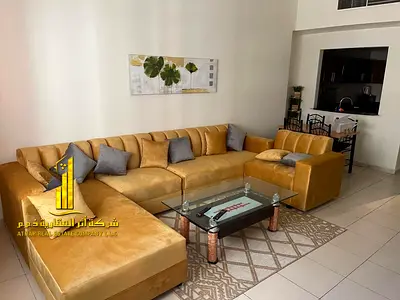 ✨ Luxury 1-Bedroom Furnished Apartment for Monthly Rent in Ajman One Towers – Al Rashidiya 3 ✨ Experience the finest living in one of Ajman's most pr