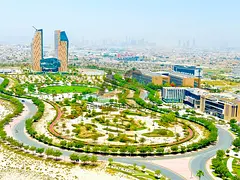 Burj Al Arab View | Luxurious 2BHK With maid With All Facilities