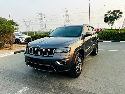 2018 Jeep Cherokee Limited GCC Specs in Excellent Condition
