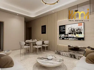 Furnished 2BR Apartment | Estrella by Nexus | Skyline View