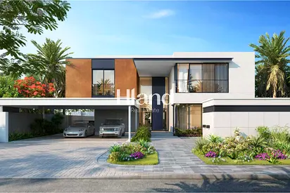 Huge 5BR Corner Villa | Prime Saadiyat Investment