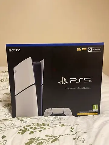 Playstation 5 slim digital 1tb