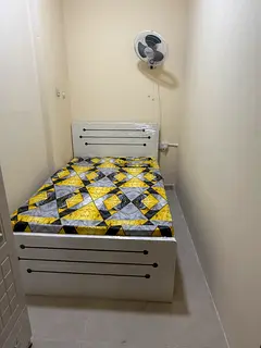 Brand New Partition Ready to Move in SEWA and Wi-Fi Free