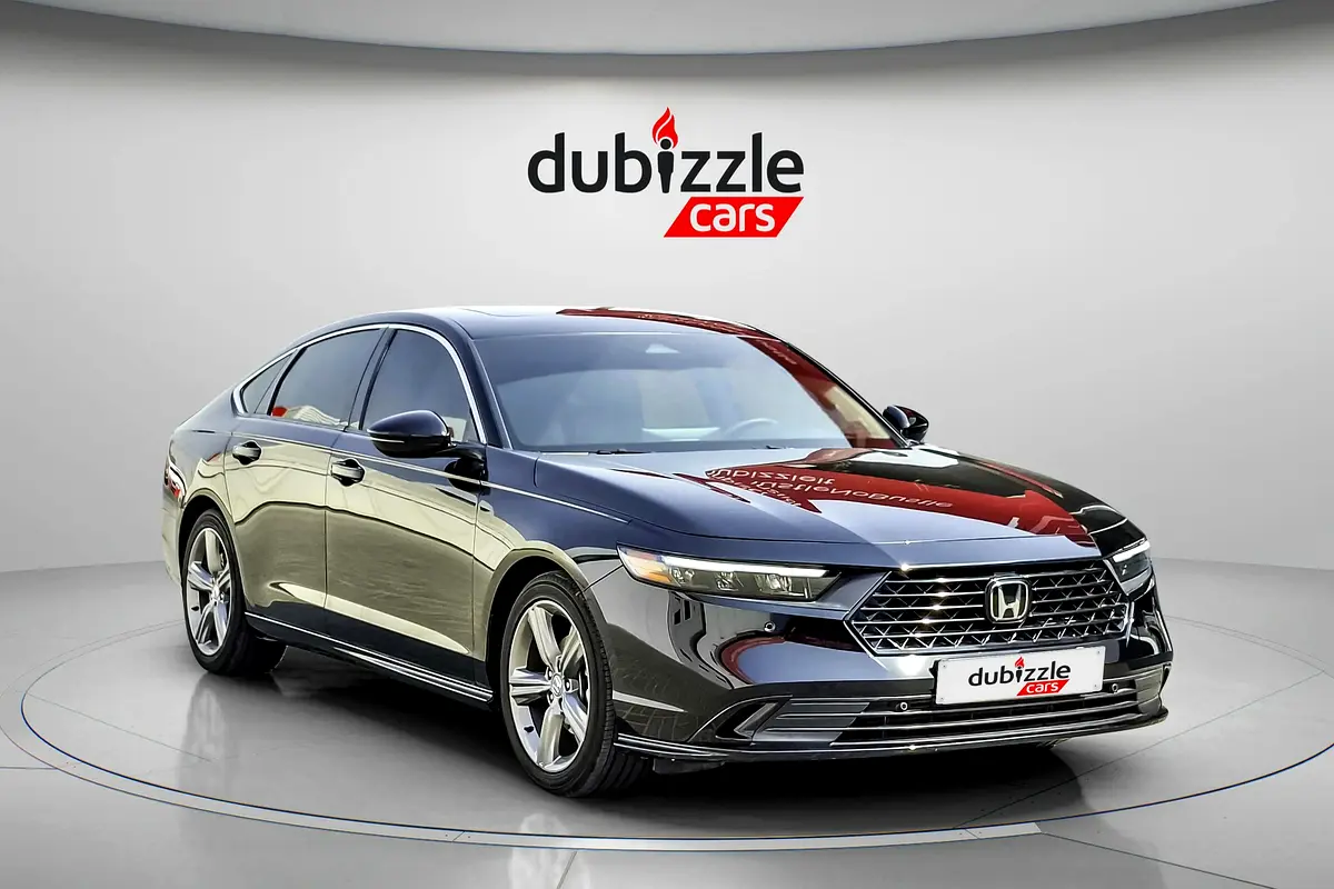 2025 Honda Accord EX-L