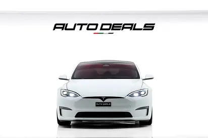 2023 Tesla MODEL S photo 5
