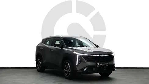 Geely CityRay 2026 GC | GCC Specs | Agency Warranty 6 Years | Brand New