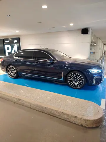 2016 BMW 7-Series 750Li Luxury GCC Specs