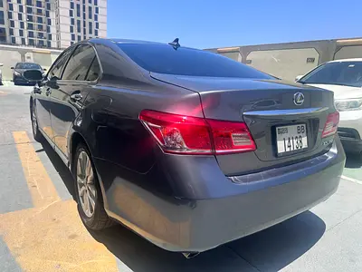 Lexus ES 350 2012 Japanese Specs for Sale