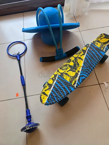 Skateboard outdoor toys sports children's outdoor games and activities