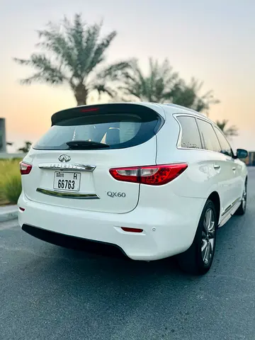 صورة 4 لـ 2013 Infiniti QX60