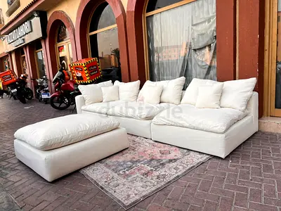 Comfortable Marina Home Luscious Sofa Sets