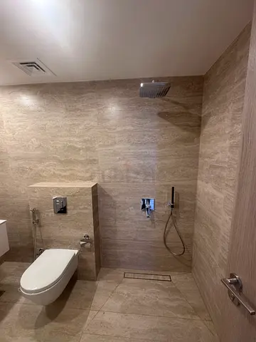 Gibson board partition, plaster works, stucco, paint, wall partition, glass work, electrical