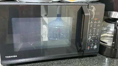 Toshiba Microwave