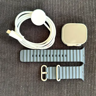 Apple Watch Ultra 2