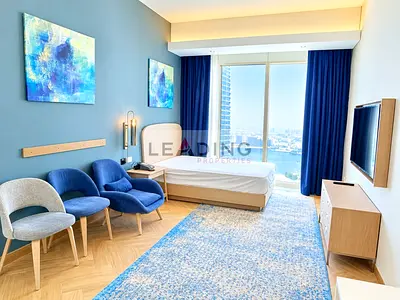 Marina View Studio | Furnished Apartment | Lavender Gardens Suites