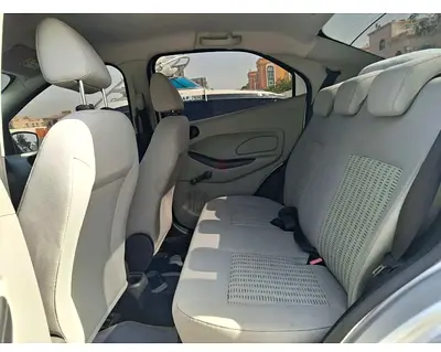 Ford figo 2016