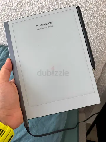 reMarkable 2.0 Paper Tablet with Marker — Good Condition